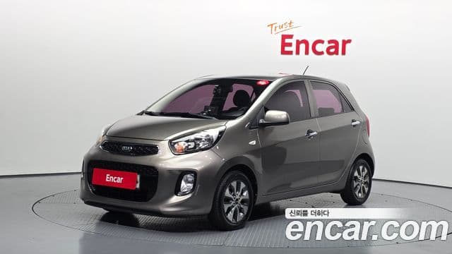 Kia The New Morning 1
