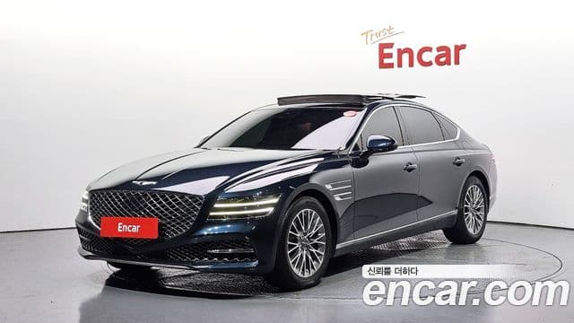 Genesis G80 (RG3)