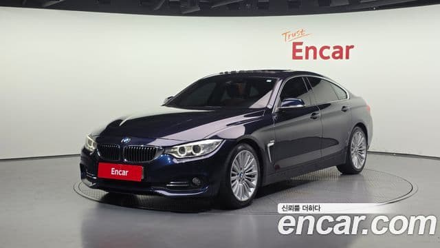 BMW 4 Series (F32)