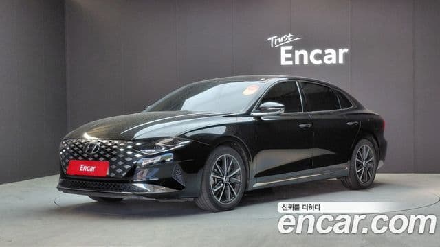 Hyundai The New Grandeur IG — 1