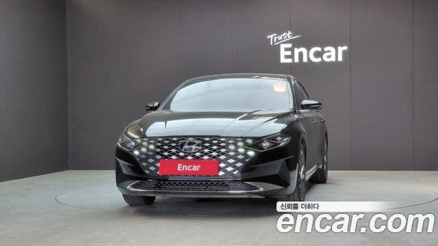 Hyundai The New Grandeur IG 2