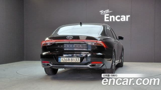 Hyundai The New Grandeur IG 3