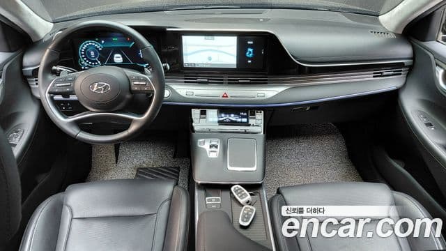 Hyundai The New Grandeur IG 4