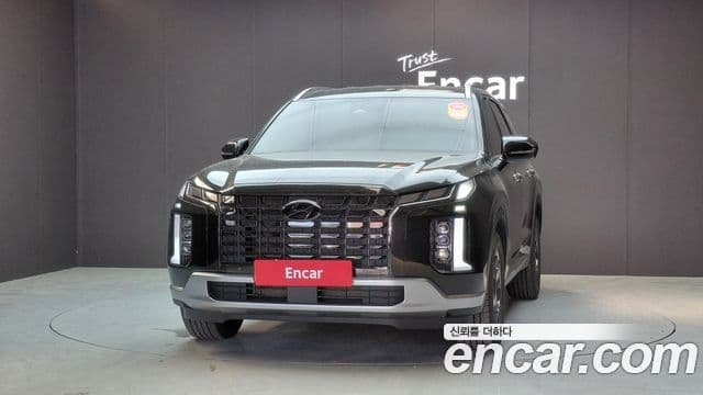 Hyundai The New Palisade 2