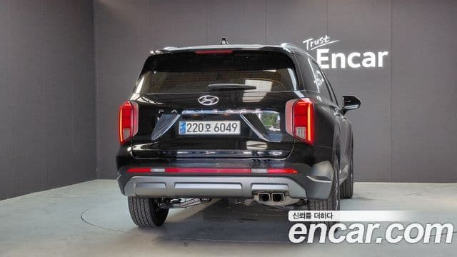 Hyundai The New Palisade 3