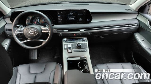 Hyundai The New Palisade 4