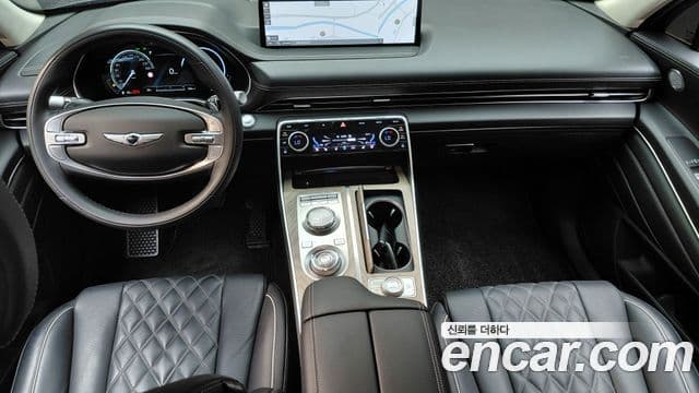Genesis GV80 4