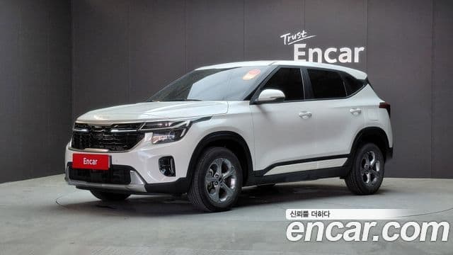 Kia The New Seltos — 1