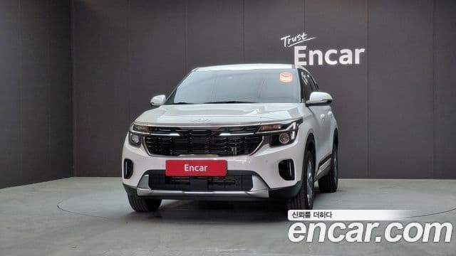 Kia The New Seltos 2