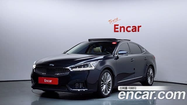 Kia All New K7
