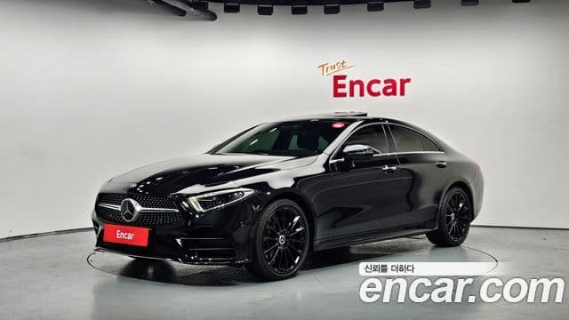 Mercedes-Benz CLS-Class C257