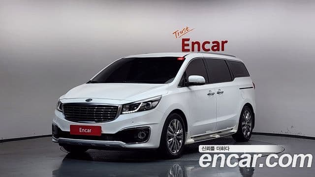 Kia All New Carnival 1