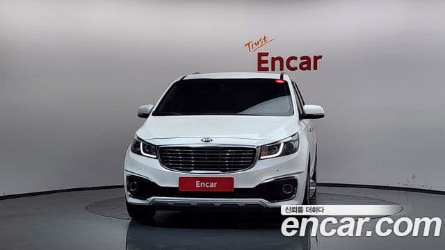 Kia All New Carnival 3