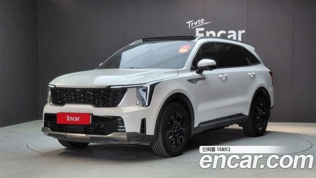 Kia The New Sorento 4th Gen — 1