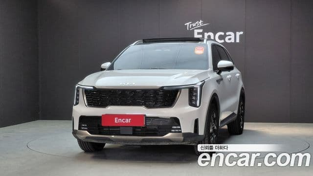 Kia The New Sorento 4th Gen 2