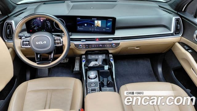 Kia The New Sorento 4th Gen 4