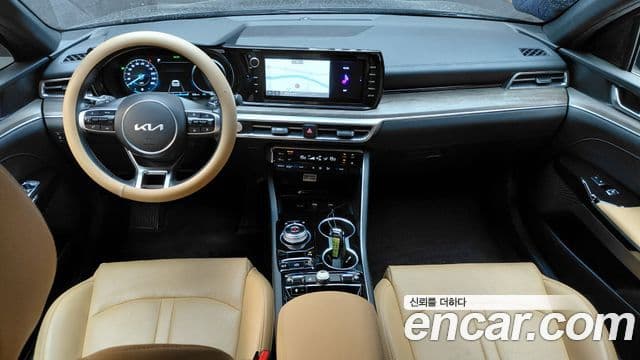 Kia K5 Hybrid 3rd Gen 4