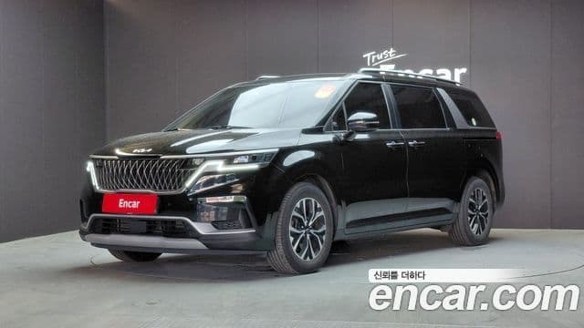 Kia Carnival 4th Gen — 1