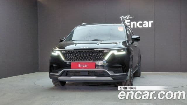 Kia Carnival 4th Gen 2