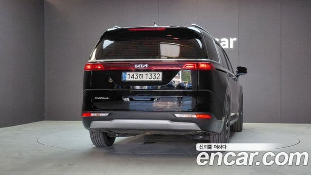 Kia Carnival 4th Gen 3