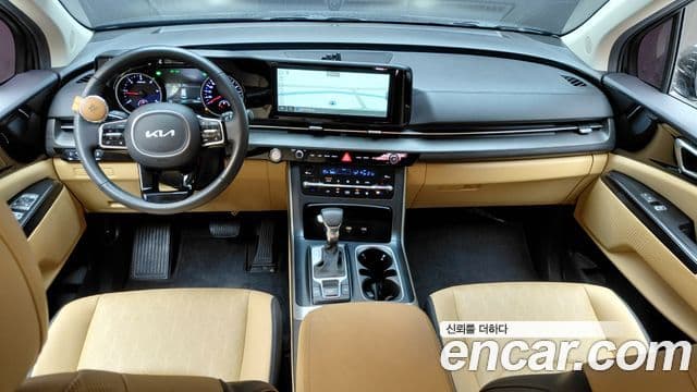 Kia Carnival 4th Gen 4