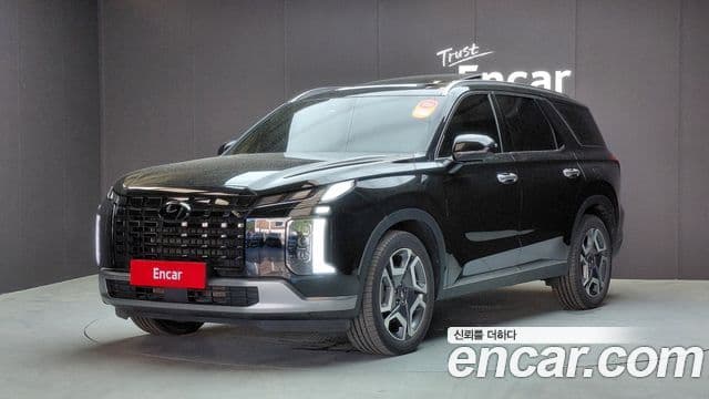 Hyundai The New Palisade — 1