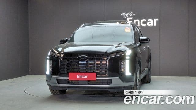 Hyundai The New Palisade 2