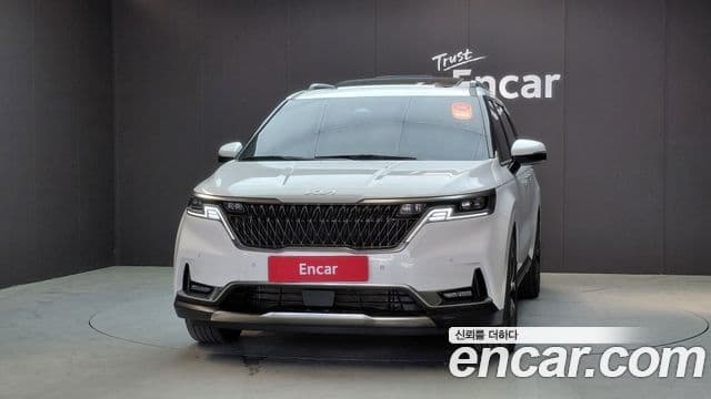 Kia Carnival 4th Gen 2