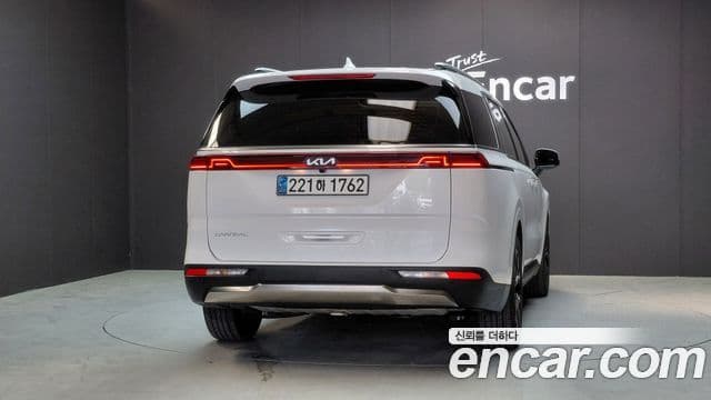 Kia Carnival 4th Gen 3
