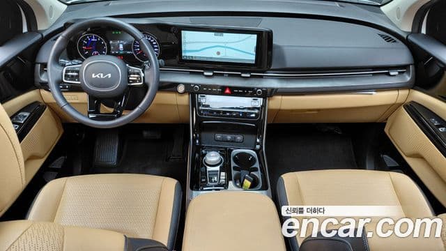 Kia Carnival 4th Gen 4