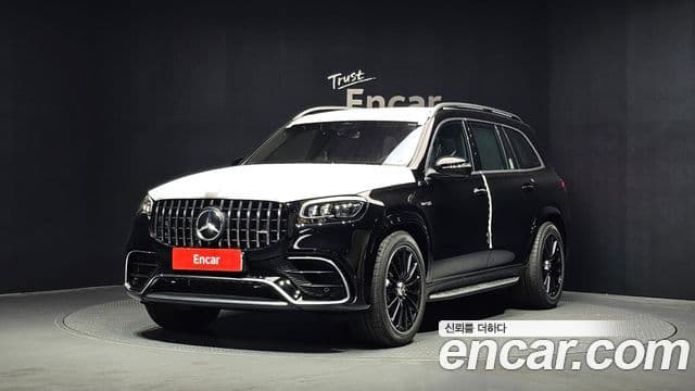 Mercedes-Benz GLS-Class X167 — 1
