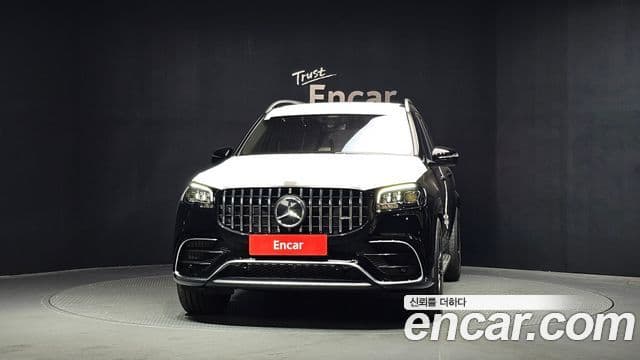 Mercedes-Benz GLS-Class X167 2