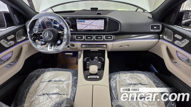 Mercedes-Benz GLS-Class X167 4