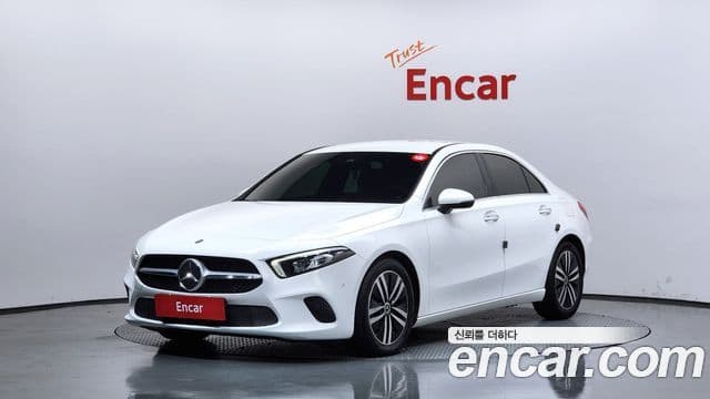 Mercedes-Benz A-Class W177 1