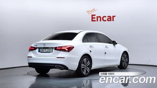 Mercedes-Benz A-Class W177 2