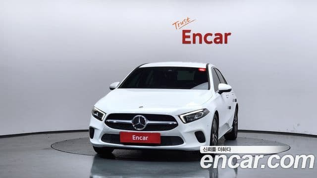 Mercedes-Benz A-Class W177 3
