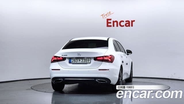 Mercedes-Benz A-Class W177 4