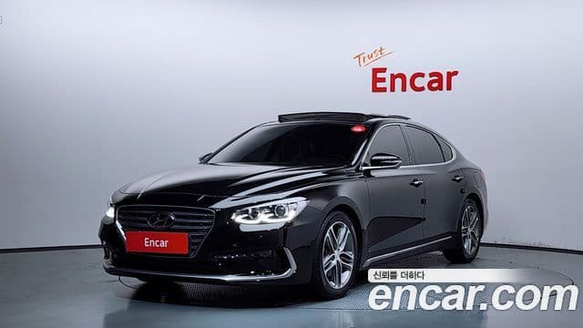 Hyundai Grandeur IG 1