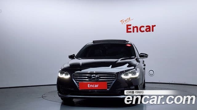Hyundai Grandeur IG 3