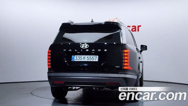 Hyundai Palisade (LX3) 3