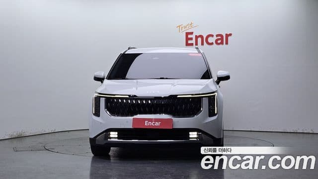 Kia The New Carnival 4th Gen 2