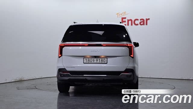 Kia The New Carnival 4th Gen 3