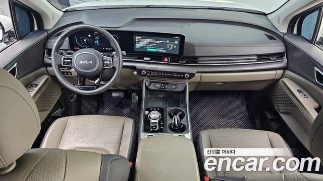 Kia The New Carnival 4th Gen 4