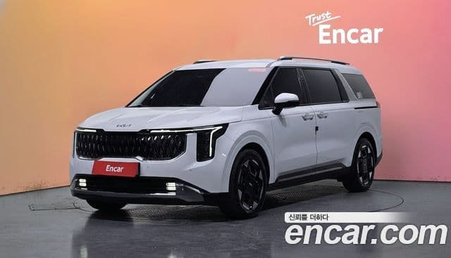Kia The New Carnival 4th Gen — 1