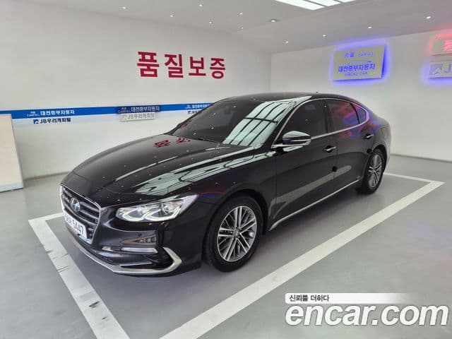 Hyundai Grandeur IG