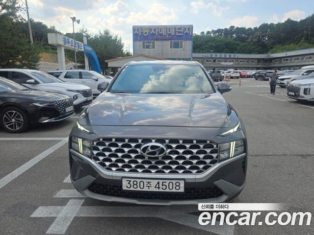 Hyundai The New Santa Fe