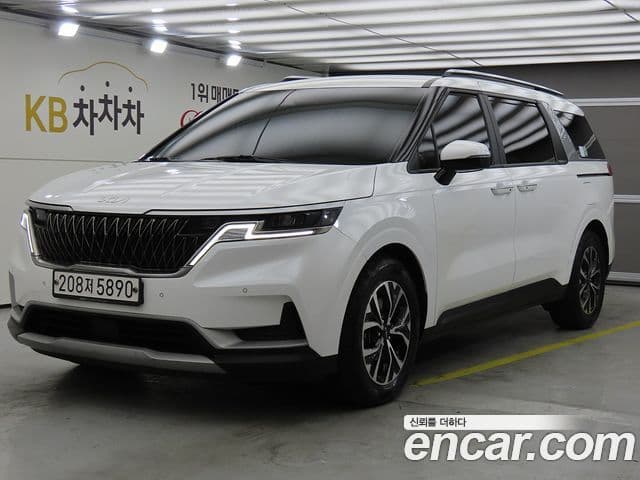 Kia The New Carnival 4th Gen 1