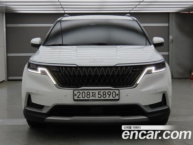 Kia The New Carnival 4th Gen 2