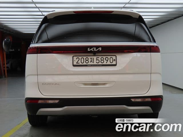 Kia The New Carnival 4th Gen 3