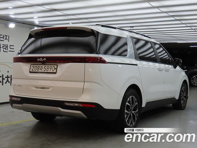 Kia The New Carnival 4th Gen 4